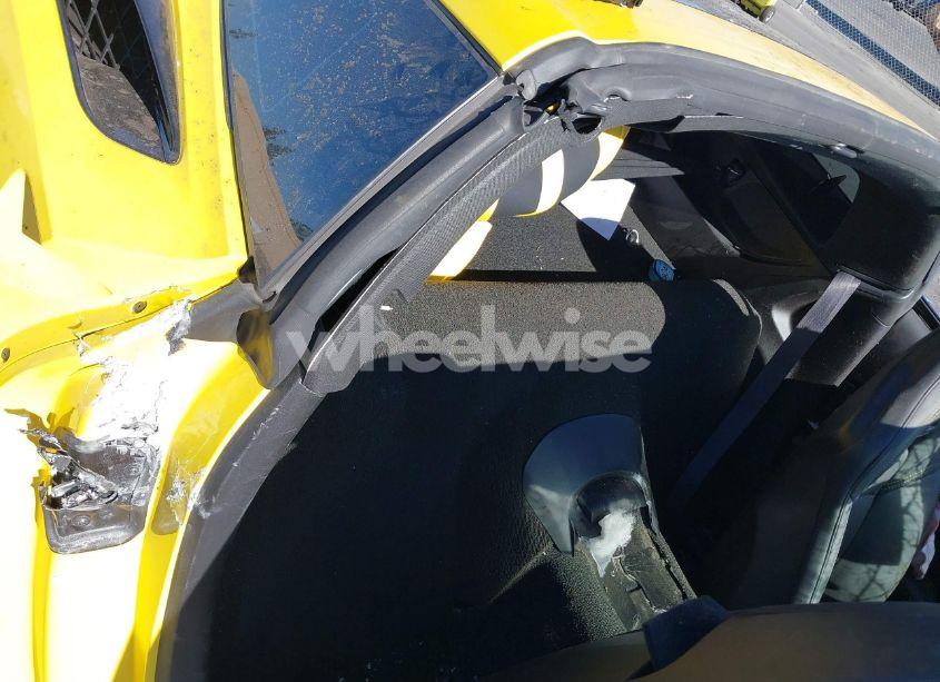 Photo 8 of 2017 Chevrolet Corvette Z06 (VIN 1G1YS2D67H5601369)