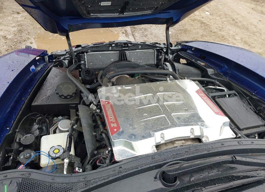 Photo 10 of 2018 Chevrolet Corvette Z06 (VIN 1G1YT2D60J5600521)