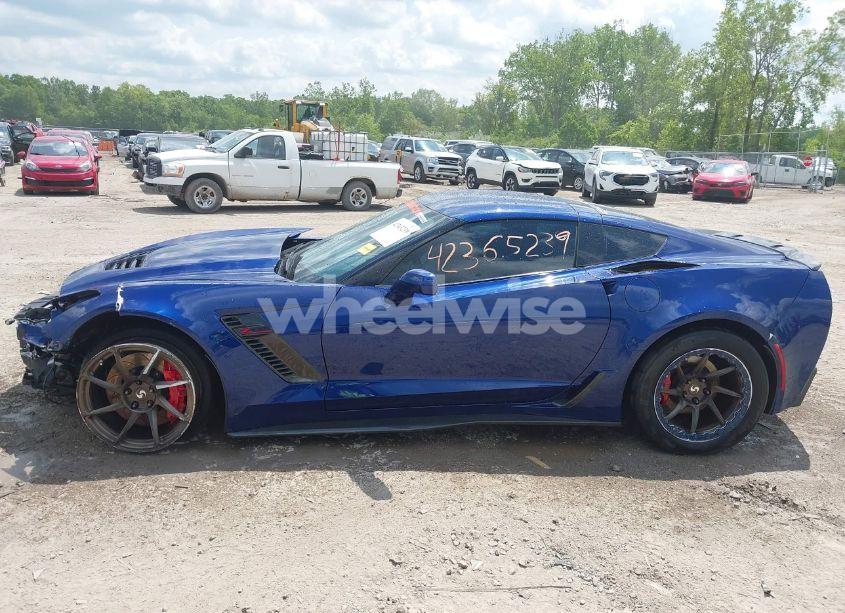 Photo 15 of 2018 Chevrolet Corvette Z06 (VIN 1G1YT2D60J5600521)