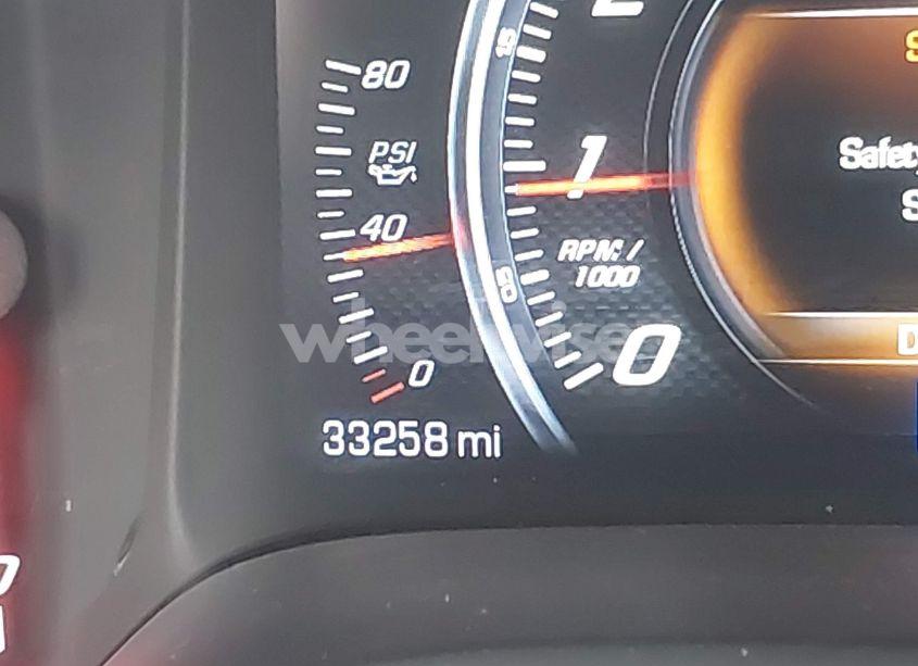 Photo 16 of 2018 Chevrolet Corvette Z06 (VIN 1G1YT2D60J5600521)