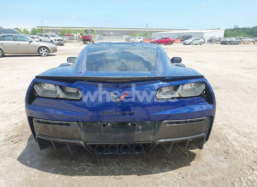 Photo 17 of 2018 Chevrolet Corvette Z06 (VIN 1G1YT2D60J5600521)