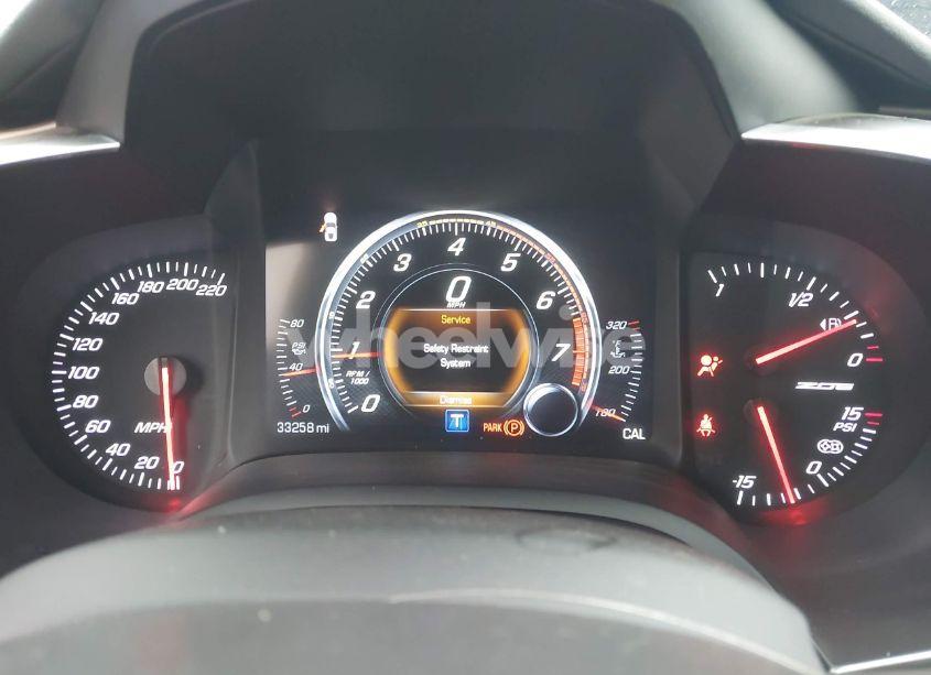 Photo 7 of 2018 Chevrolet Corvette Z06 (VIN 1G1YT2D60J5600521)