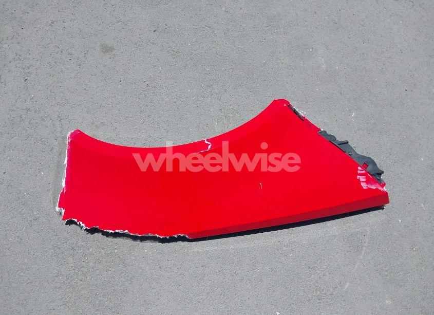 Photo 12 of 2017 Chevrolet Corvette Z06 (VIN 1G1YT3D62H5604070)