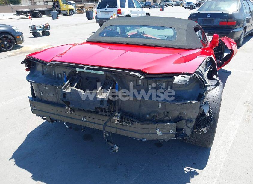 Photo 18 of 2017 Chevrolet Corvette Z06 (VIN 1G1YT3D62H5604070)