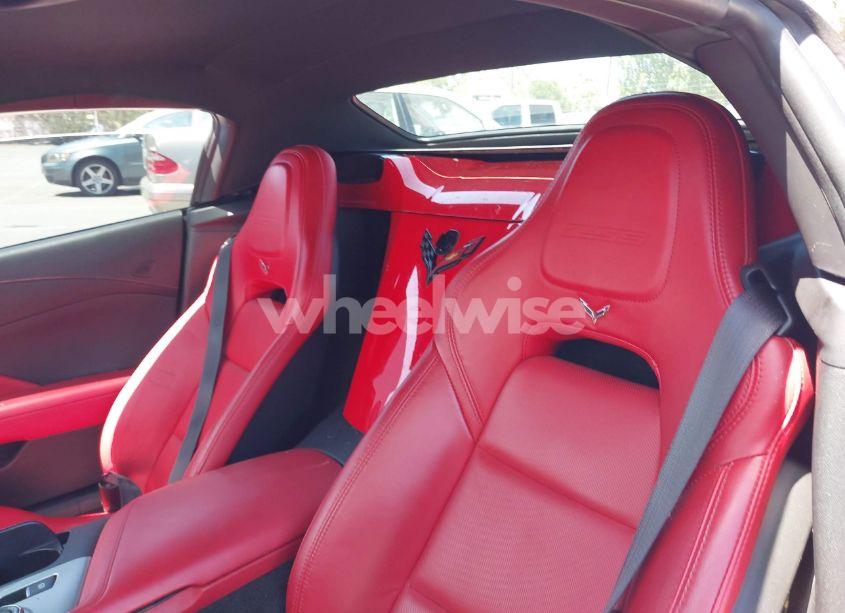 Photo 8 of 2017 Chevrolet Corvette Z06 (VIN 1G1YT3D62H5604070)