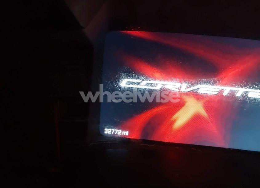 Photo 16 of 2016 Chevrolet Corvette Z06 (VIN 1G1YT3D68G5611782)