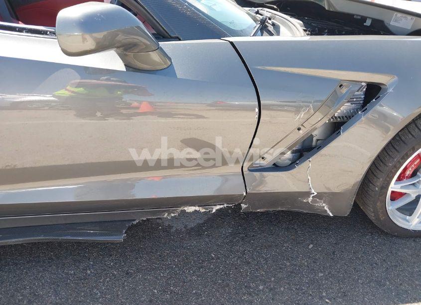 Photo 18 of 2016 Chevrolet Corvette Z06 (VIN 1G1YT3D68G5611782)