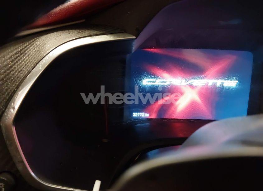 Photo 7 of 2016 Chevrolet Corvette Z06 (VIN 1G1YT3D68G5611782)