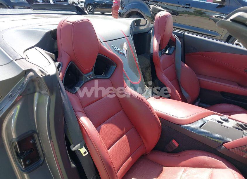 Photo 8 of 2016 Chevrolet Corvette Z06 (VIN 1G1YT3D68G5611782)