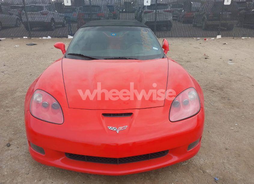 Photo 12 of 2010 Chevrolet Corvette GRAND SPORT (VIN 1G1YT3DW2A5104013)