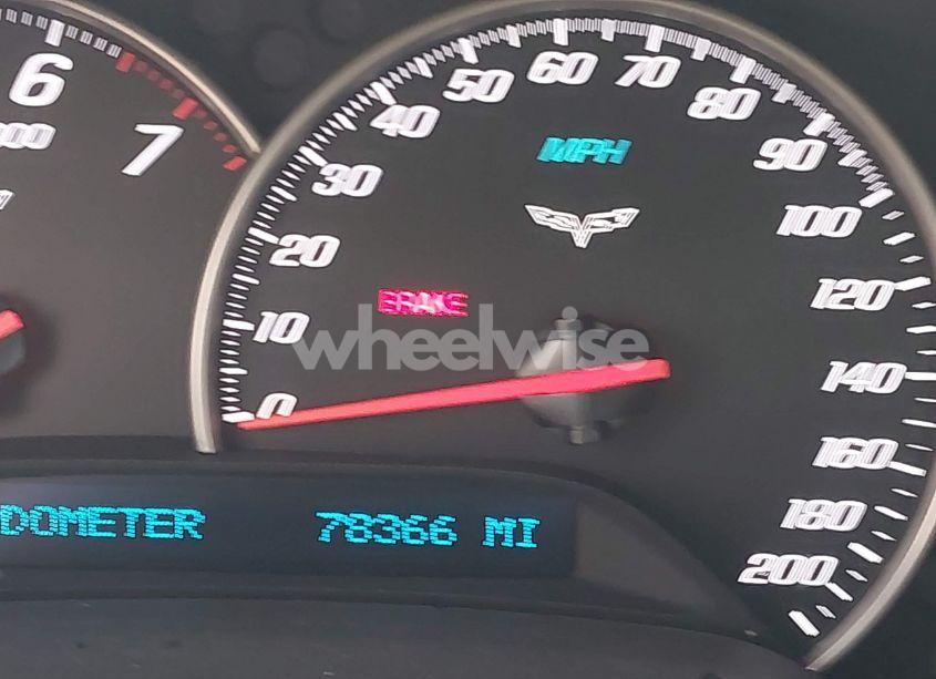 Photo 15 of 2010 Chevrolet Corvette GRAND SPORT (VIN 1G1YT3DW2A5104013)