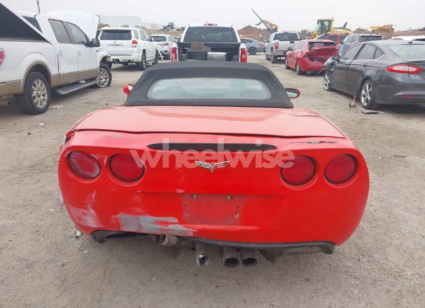 Photo 16 of 2010 Chevrolet Corvette GRAND SPORT (VIN 1G1YT3DW2A5104013)