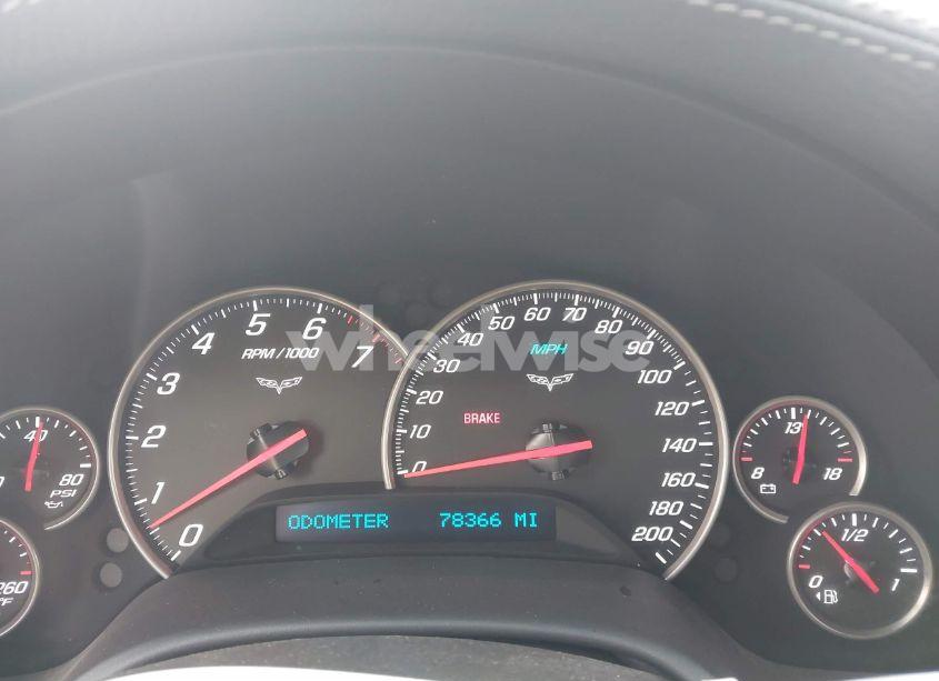 Photo 7 of 2010 Chevrolet Corvette GRAND SPORT (VIN 1G1YT3DW2A5104013)