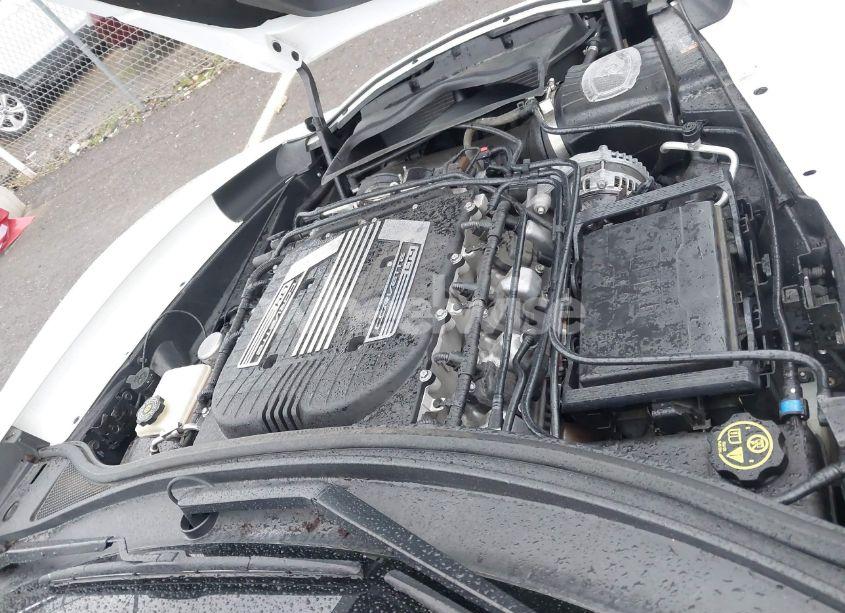 Photo 10 of 2016 Chevrolet Corvette Z06 (VIN 1G1YU2D62G5600588)