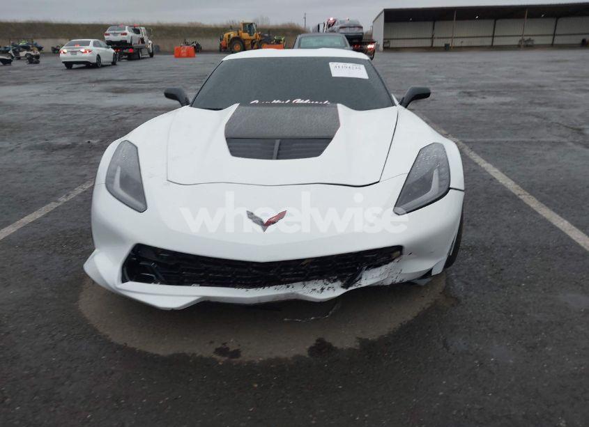 Photo 12 of 2016 Chevrolet Corvette Z06 (VIN 1G1YU2D62G5600588)