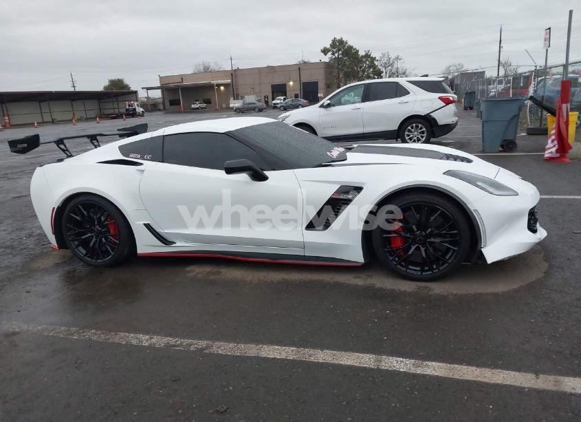 Photo 13 of 2016 Chevrolet Corvette Z06 (VIN 1G1YU2D62G5600588)