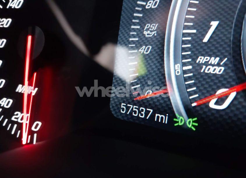 Photo 15 of 2016 Chevrolet Corvette Z06 (VIN 1G1YU2D62G5600588)