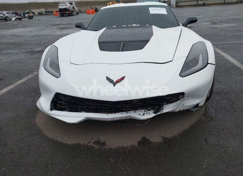 Photo 6 of 2016 Chevrolet Corvette Z06 (VIN 1G1YU2D62G5600588)
