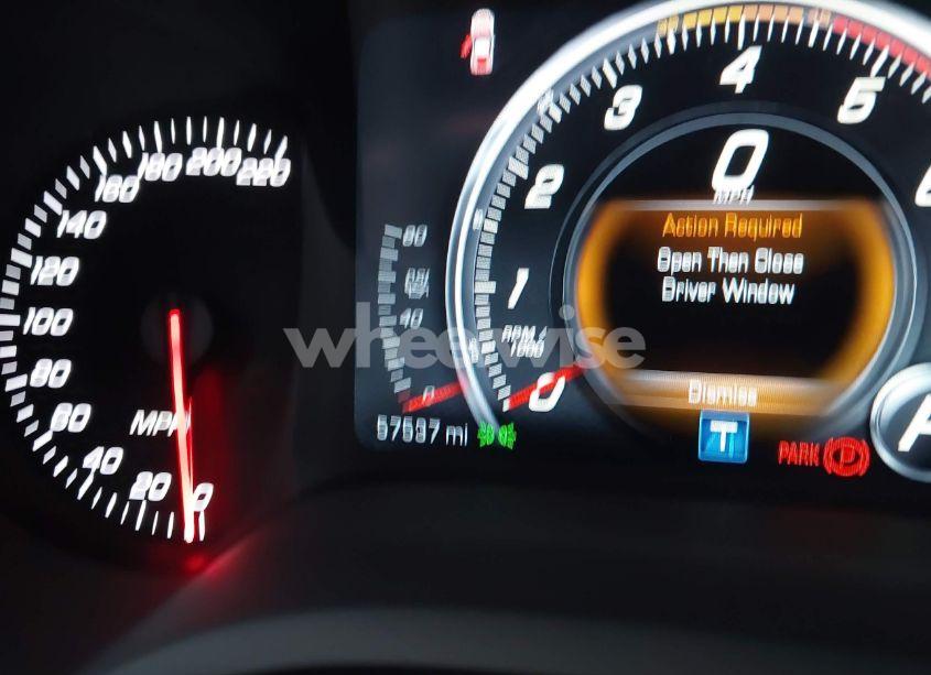 Photo 7 of 2016 Chevrolet Corvette Z06 (VIN 1G1YU2D62G5600588)