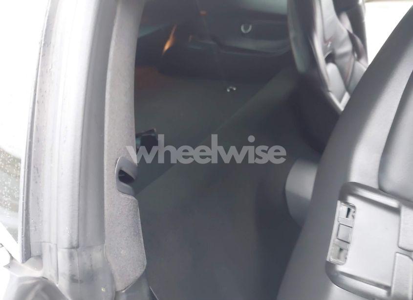 Photo 8 of 2016 Chevrolet Corvette Z06 (VIN 1G1YU2D62G5600588)