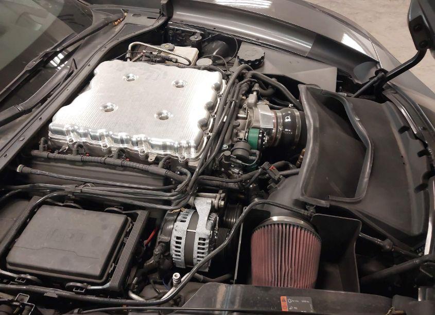 Photo 10 of 2016 Chevrolet Corvette Z06 (VIN 1G1YU2D64G5603623)