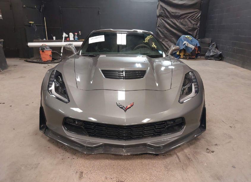Photo 12 of 2016 Chevrolet Corvette Z06 (VIN 1G1YU2D64G5603623)