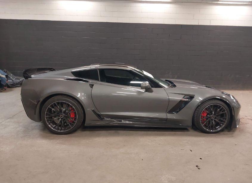 Photo 13 of 2016 Chevrolet Corvette Z06 (VIN 1G1YU2D64G5603623)