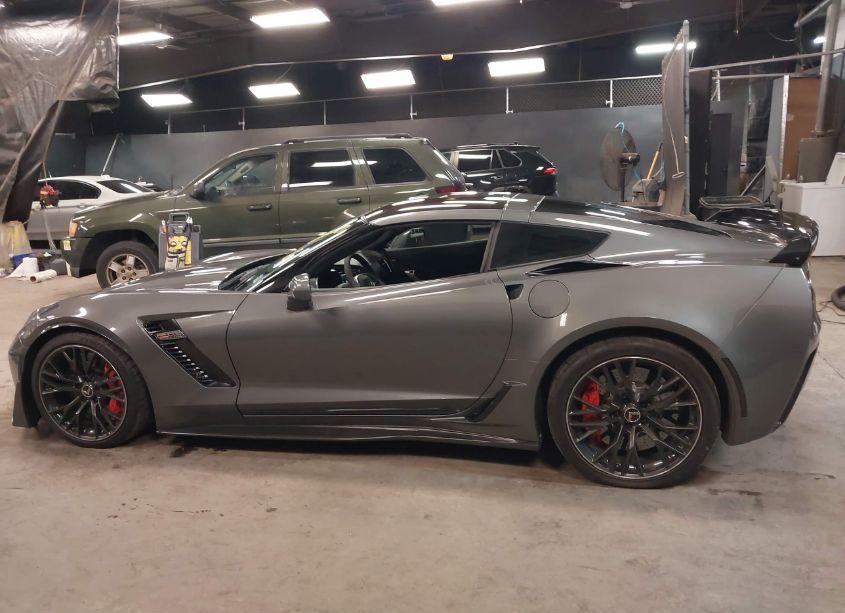 Photo 14 of 2016 Chevrolet Corvette Z06 (VIN 1G1YU2D64G5603623)