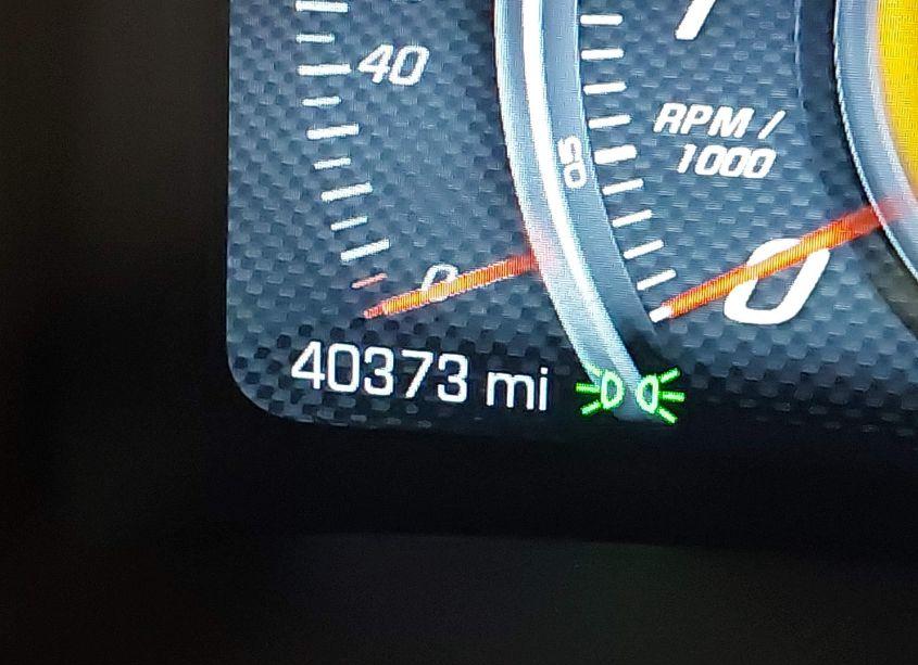 Photo 15 of 2016 Chevrolet Corvette Z06 (VIN 1G1YU2D64G5603623)