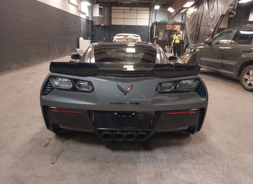 Photo 16 of 2016 Chevrolet Corvette Z06 (VIN 1G1YU2D64G5603623)