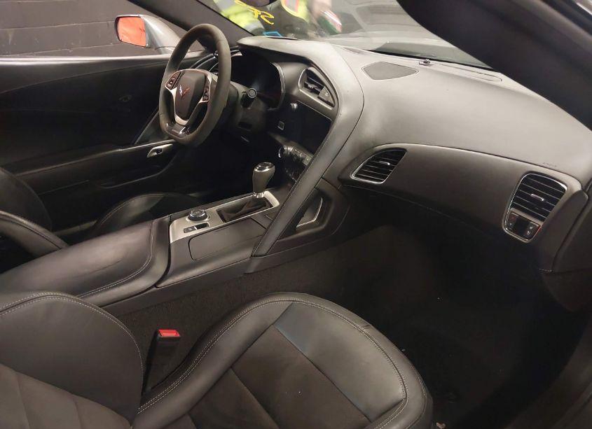 Photo 5 of 2016 Chevrolet Corvette Z06 (VIN 1G1YU2D64G5603623)