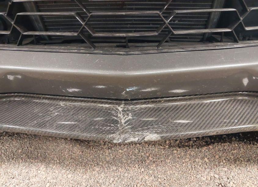 Photo 6 of 2016 Chevrolet Corvette Z06 (VIN 1G1YU2D64G5603623)