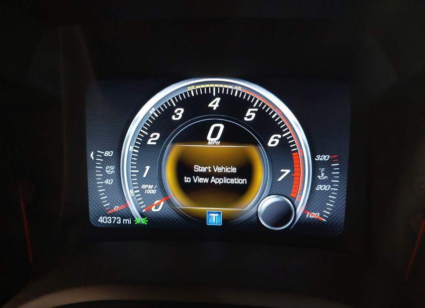 Photo 7 of 2016 Chevrolet Corvette Z06 (VIN 1G1YU2D64G5603623)