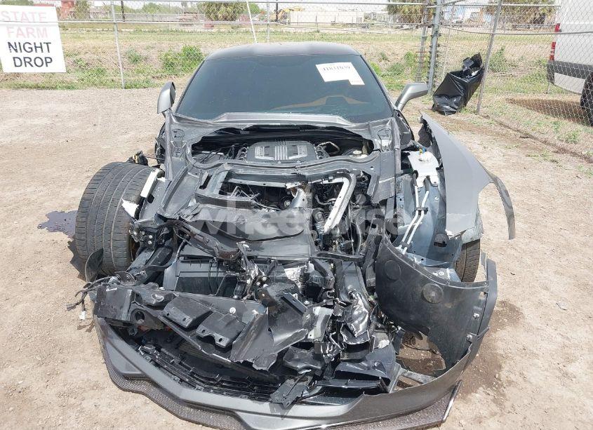 Photo 13 of 2016 Chevrolet Corvette Z06 (VIN 1G1YU2D65G5607972)