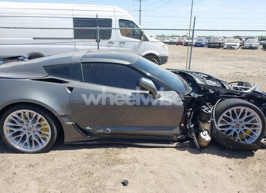 Photo 14 of 2016 Chevrolet Corvette Z06 (VIN 1G1YU2D65G5607972)