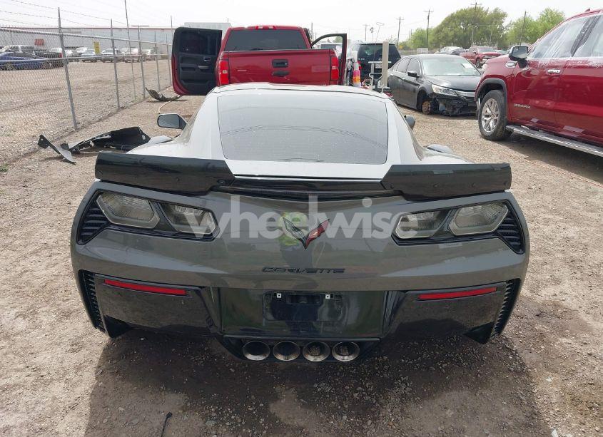 Photo 17 of 2016 Chevrolet Corvette Z06 (VIN 1G1YU2D65G5607972)