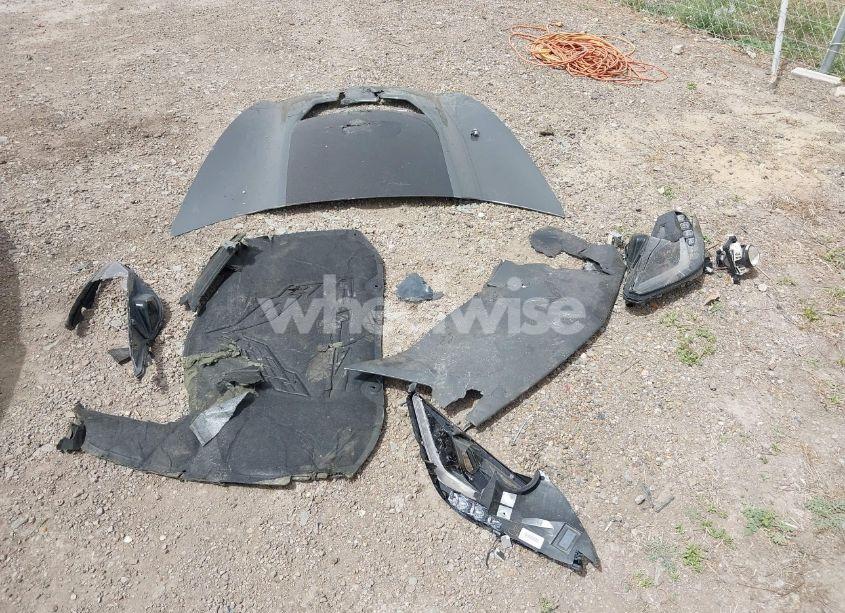 Photo 18 of 2016 Chevrolet Corvette Z06 (VIN 1G1YU2D65G5607972)