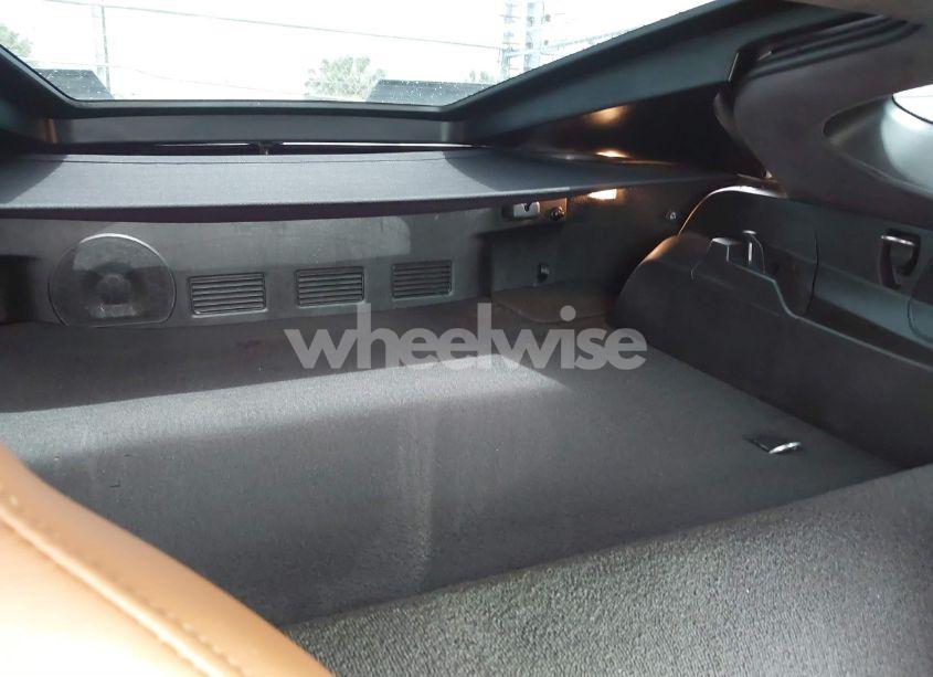 Photo 8 of 2016 Chevrolet Corvette Z06 (VIN 1G1YU2D65G5607972)