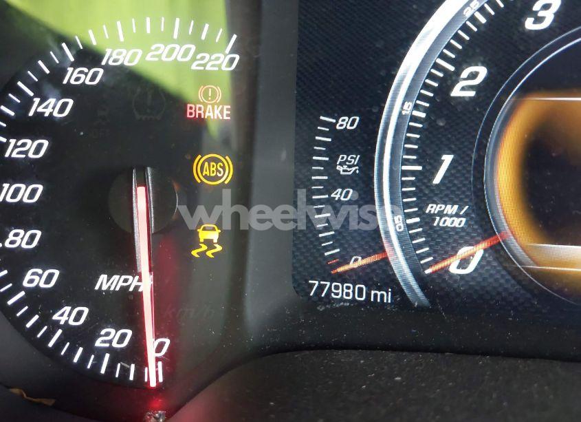 Photo 16 of 2016 Chevrolet Corvette Z06 (VIN 1G1YU2D66G5605051)