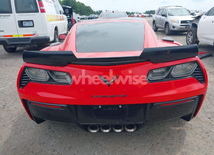 Photo 17 of 2016 Chevrolet Corvette Z06 (VIN 1G1YU2D66G5605051)