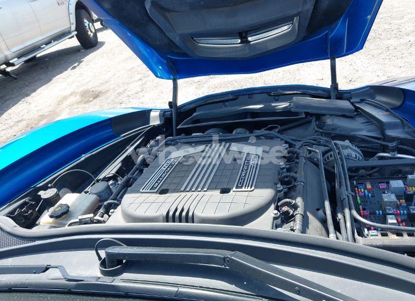 Photo 10 of 2016 Chevrolet Corvette Z06 (VIN 1G1YU2D66G5606488)