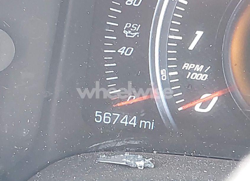 Photo 15 of 2016 Chevrolet Corvette Z06 (VIN 1G1YU2D66G5606488)