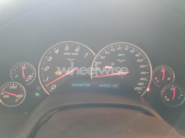 Photo 10 of 2011 CHEVROLET CORVETTE GRAND SPORT (VIN 1G1YV3DW3B5111001)