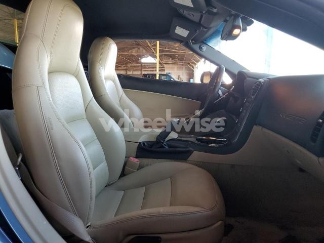 Photo 11 of 2011 CHEVROLET CORVETTE GRAND SPORT (VIN 1G1YV3DW3B5111001)