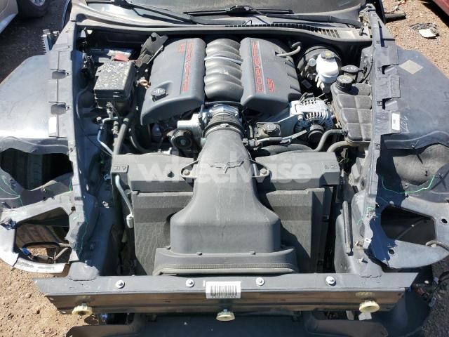 Photo 12 of 2011 CHEVROLET CORVETTE GRAND SPORT (VIN 1G1YV3DW3B5111001)