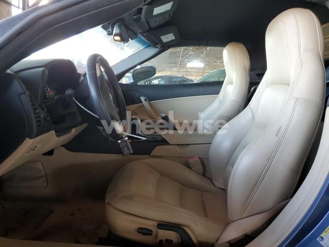 Photo 13 of 2011 CHEVROLET CORVETTE GRAND SPORT (VIN 1G1YV3DW3B5111001)