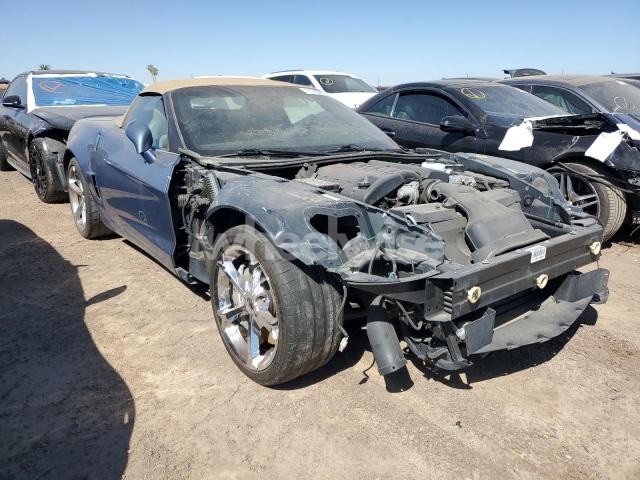 Photo 2 of 2011 CHEVROLET CORVETTE GRAND SPORT (VIN 1G1YV3DW3B5111001)