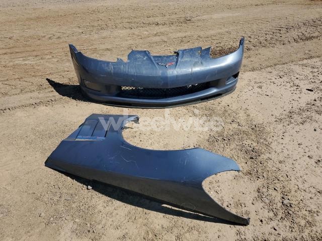 Photo 5 of 2011 CHEVROLET CORVETTE GRAND SPORT (VIN 1G1YV3DW3B5111001)