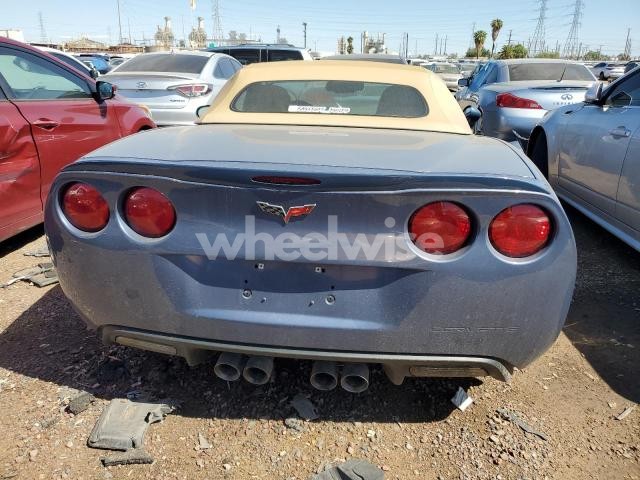 Photo 7 of 2011 CHEVROLET CORVETTE GRAND SPORT (VIN 1G1YV3DW3B5111001)
