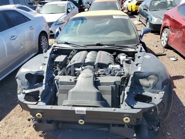 Photo 8 of 2011 CHEVROLET CORVETTE GRAND SPORT (VIN 1G1YV3DW3B5111001)